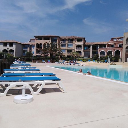 Appartement T2 Avec Piscine A 100 M De La Plage Six-Fours-les-Plages Exterior foto